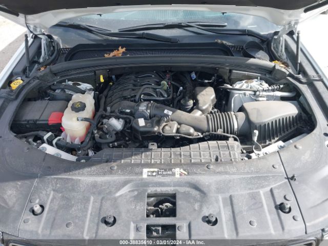 Photo 9 VIN: 1C4RJKBG5N8561913 - JEEP GRAND CHEROKEE L 