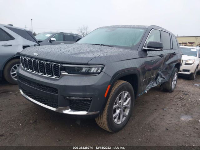 Photo 1 VIN: 1C4RJKBG5N8587198 - JEEP GRAND CHEROKEE L 