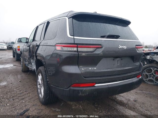 Photo 2 VIN: 1C4RJKBG5N8587198 - JEEP GRAND CHEROKEE L 