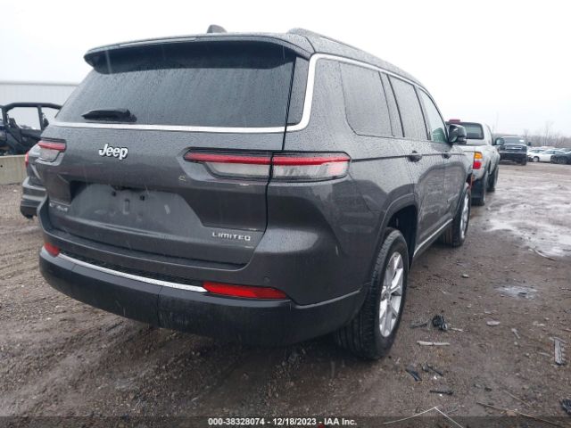 Photo 3 VIN: 1C4RJKBG5N8587198 - JEEP GRAND CHEROKEE L 