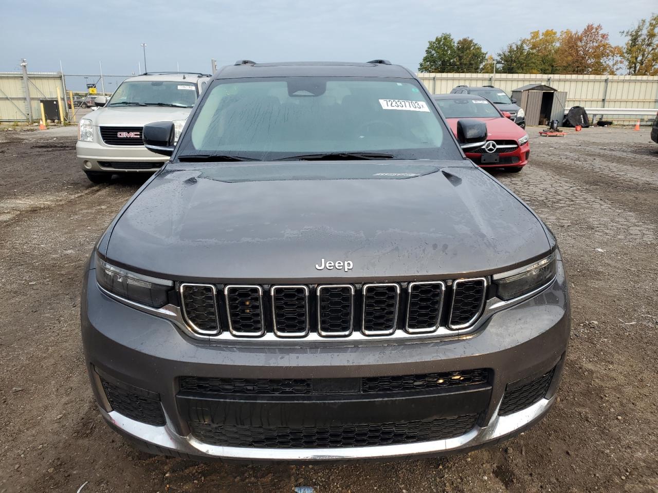 Photo 4 VIN: 1C4RJKBG5N8629577 - JEEP GRAND CHEROKEE 