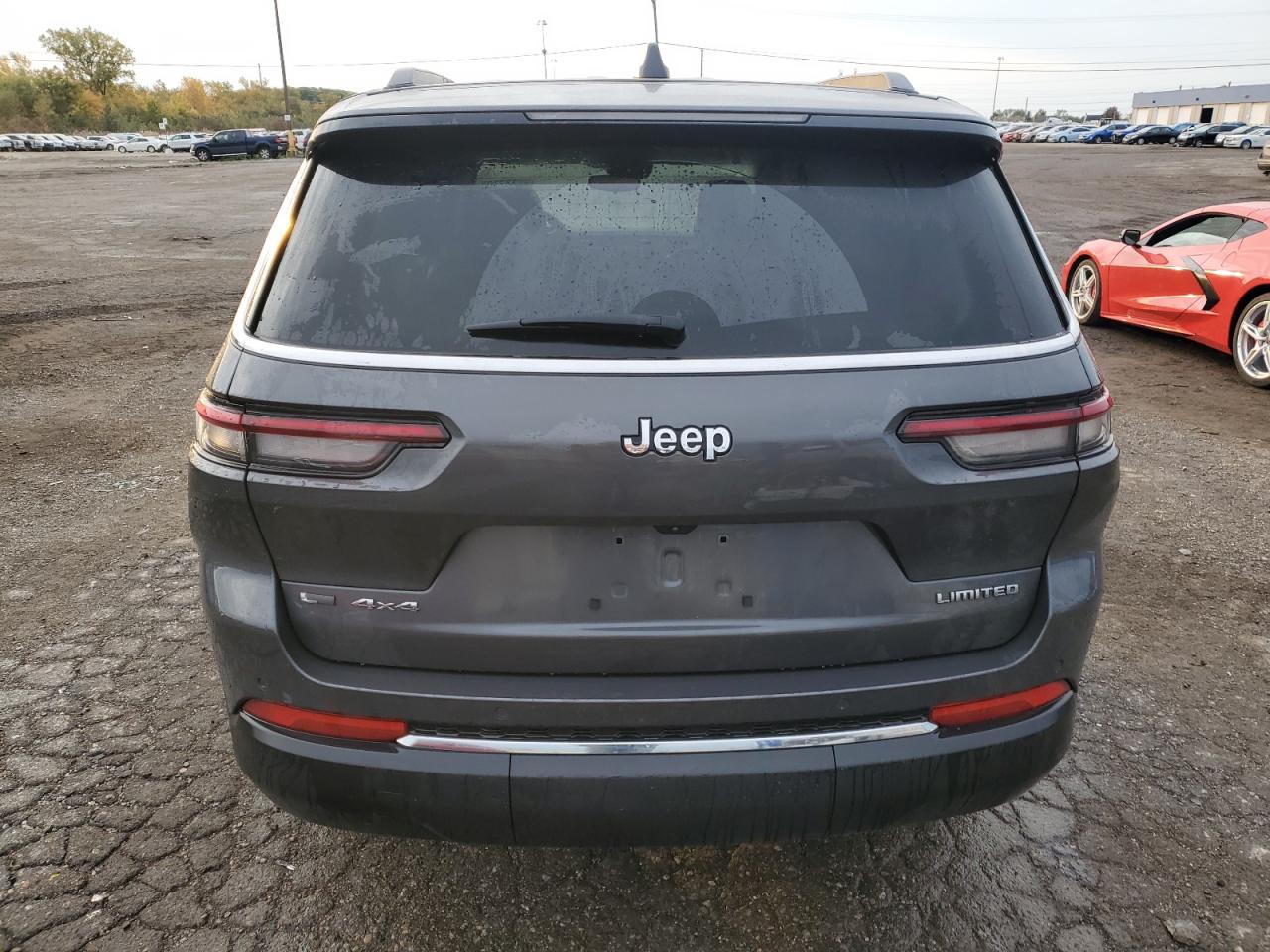 Photo 5 VIN: 1C4RJKBG5N8629577 - JEEP GRAND CHEROKEE 