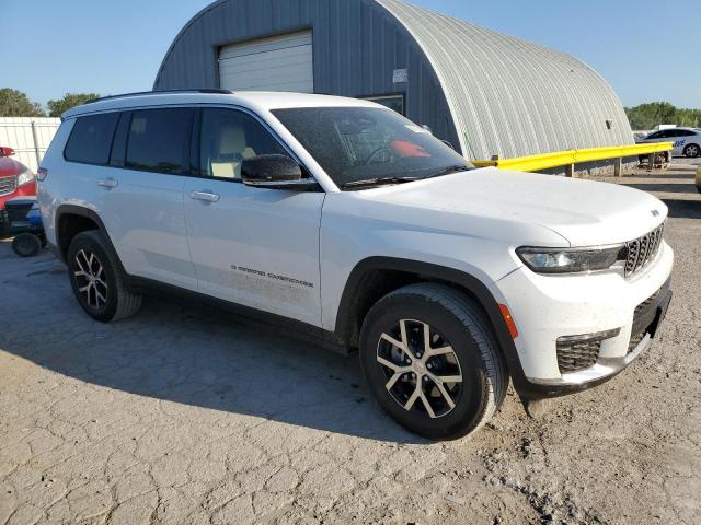 Photo 3 VIN: 1C4RJKBG5P8768305 - JEEP GRAND CHEROKEE 