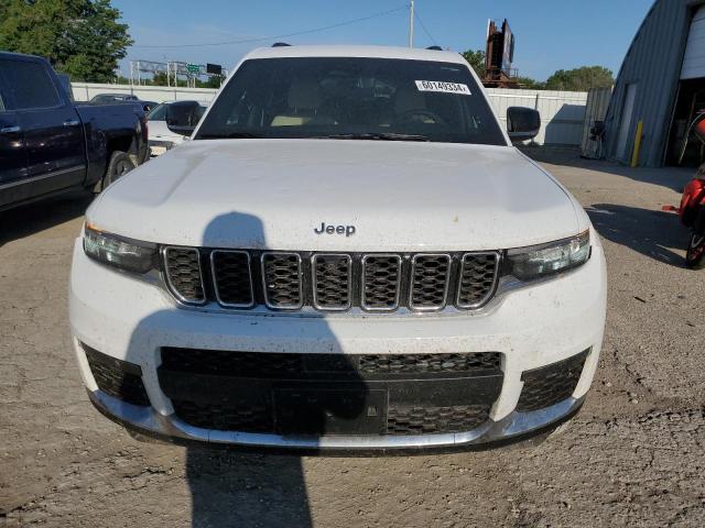 Photo 4 VIN: 1C4RJKBG5P8768305 - JEEP GRAND CHEROKEE 