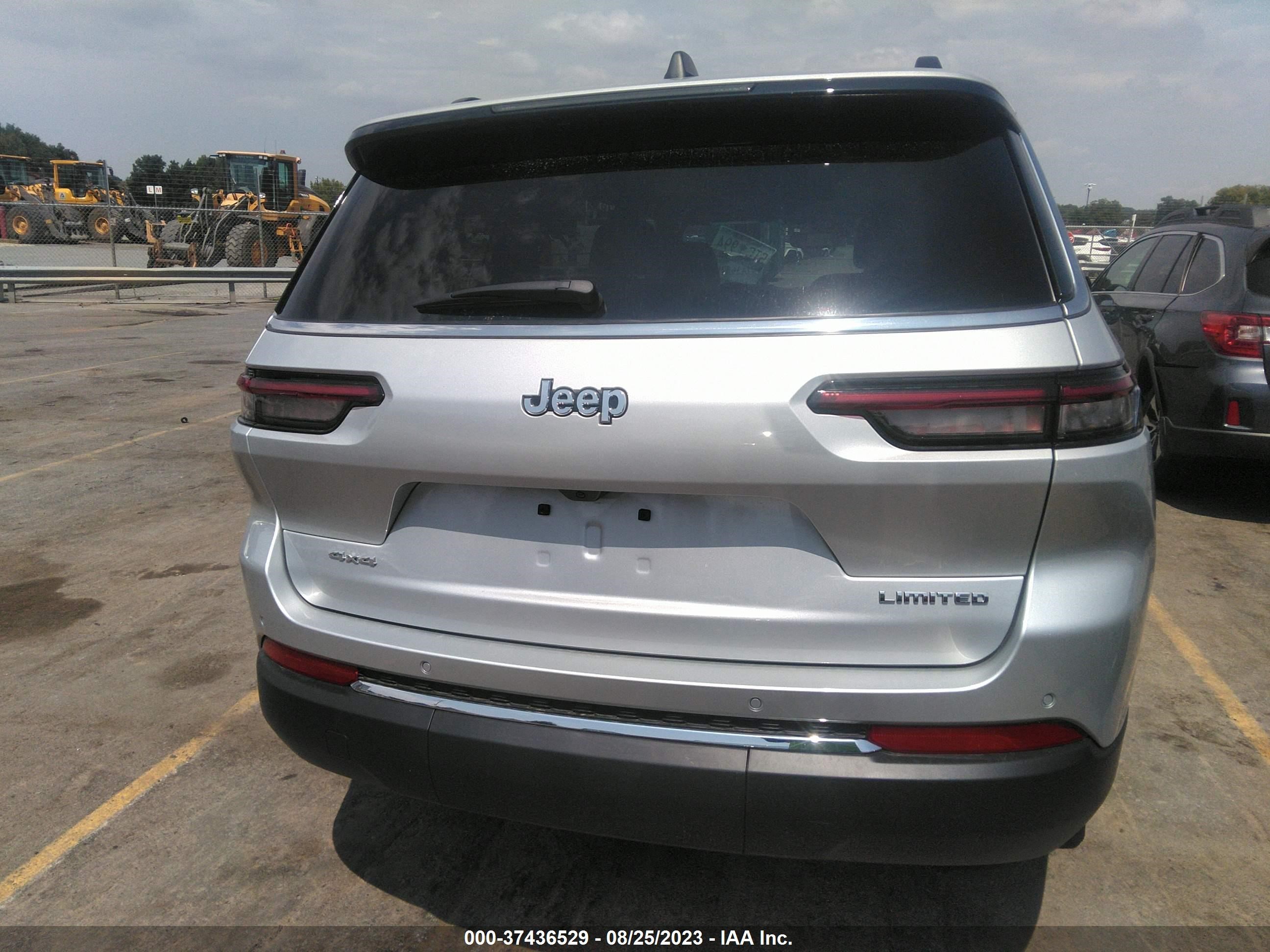 Photo 15 VIN: 1C4RJKBG5P8851765 - JEEP GRAND CHEROKEE 