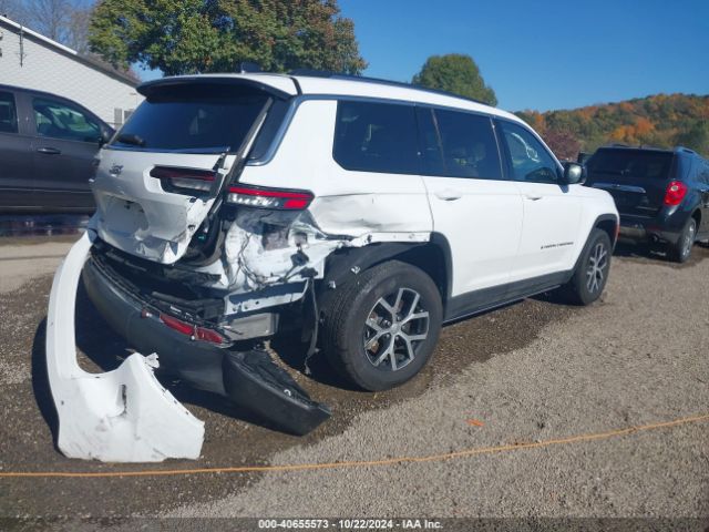 Photo 3 VIN: 1C4RJKBG5P8853807 - JEEP GRAND CHEROKEE 