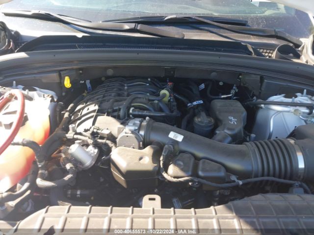 Photo 9 VIN: 1C4RJKBG5P8853807 - JEEP GRAND CHEROKEE 