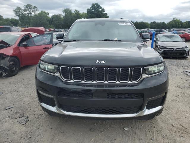 Photo 4 VIN: 1C4RJKBG6M8100699 - JEEP GRAND CHEROKEE 