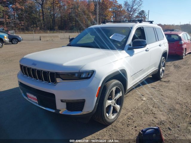 Photo 1 VIN: 1C4RJKBG6M8101674 - JEEP GRAND CHEROKEE 