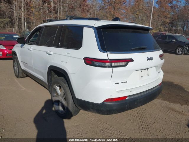 Photo 2 VIN: 1C4RJKBG6M8101674 - JEEP GRAND CHEROKEE 