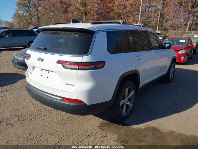 Photo 3 VIN: 1C4RJKBG6M8101674 - JEEP GRAND CHEROKEE 