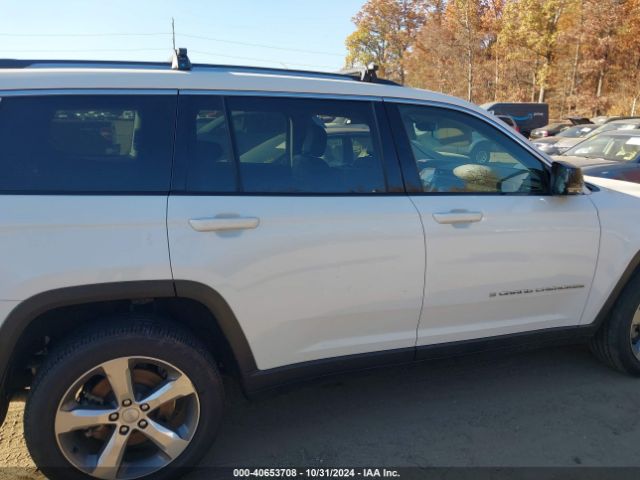 Photo 5 VIN: 1C4RJKBG6M8101674 - JEEP GRAND CHEROKEE 