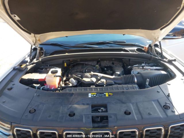 Photo 9 VIN: 1C4RJKBG6M8101674 - JEEP GRAND CHEROKEE 