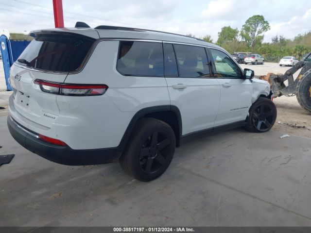 Photo 3 VIN: 1C4RJKBG6M8107524 - JEEP GRAND CHEROKEE L 