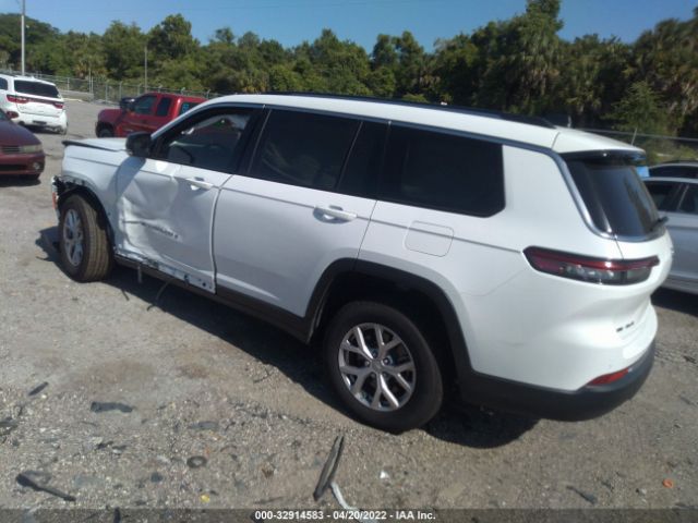 Photo 2 VIN: 1C4RJKBG6M8110455 - JEEP GRAND CHEROKEE L 