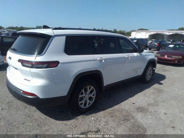 Photo 3 VIN: 1C4RJKBG6M8110455 - JEEP GRAND CHEROKEE L 