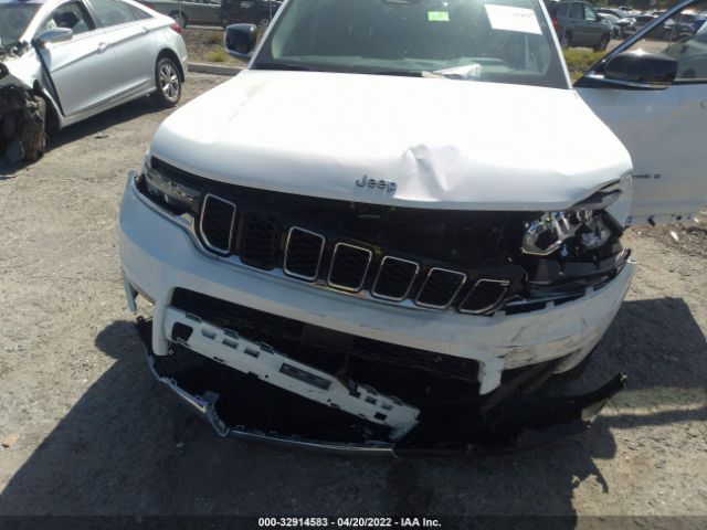 Photo 5 VIN: 1C4RJKBG6M8110455 - JEEP GRAND CHEROKEE L 