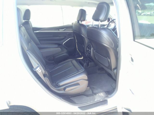 Photo 7 VIN: 1C4RJKBG6M8110455 - JEEP GRAND CHEROKEE L 