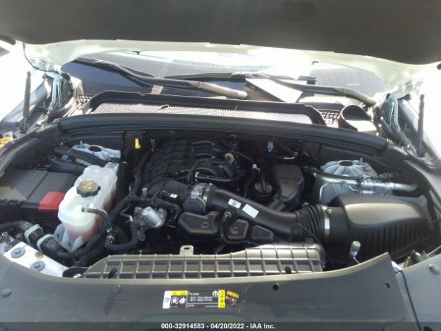 Photo 9 VIN: 1C4RJKBG6M8110455 - JEEP GRAND CHEROKEE L 