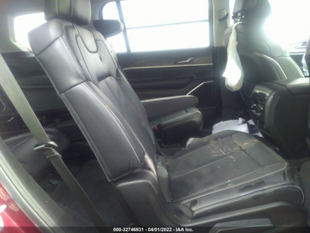 Photo 7 VIN: 1C4RJKBG6M8112397 - JEEP GRAND CHEROKEE L 