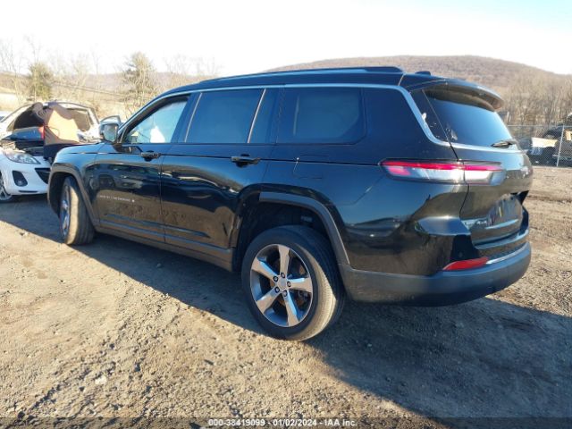 Photo 2 VIN: 1C4RJKBG6M8124047 - JEEP GRAND CHEROKEE L 