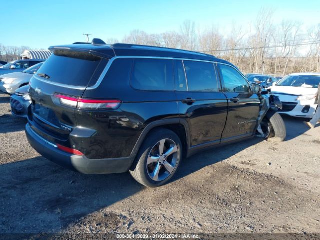 Photo 3 VIN: 1C4RJKBG6M8124047 - JEEP GRAND CHEROKEE L 