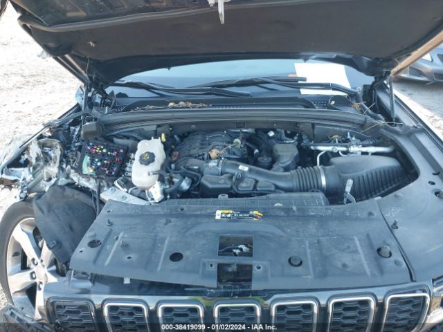 Photo 9 VIN: 1C4RJKBG6M8124047 - JEEP GRAND CHEROKEE L 