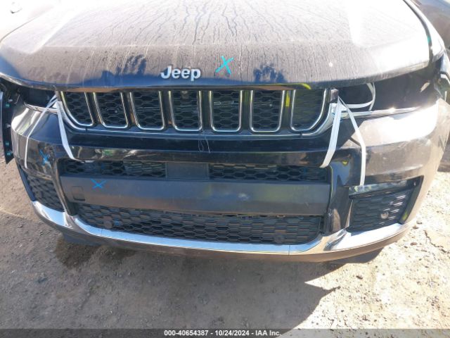 Photo 5 VIN: 1C4RJKBG6M8125344 - JEEP GRAND CHEROKEE 