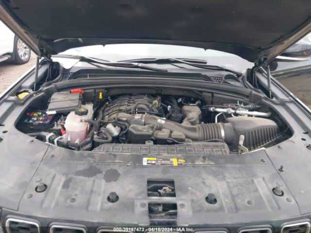 Photo 9 VIN: 1C4RJKBG6M8127501 - JEEP GRAND CHEROKEE L 