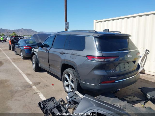 Photo 2 VIN: 1C4RJKBG6M8147571 - JEEP GRAND CHEROKEE L 