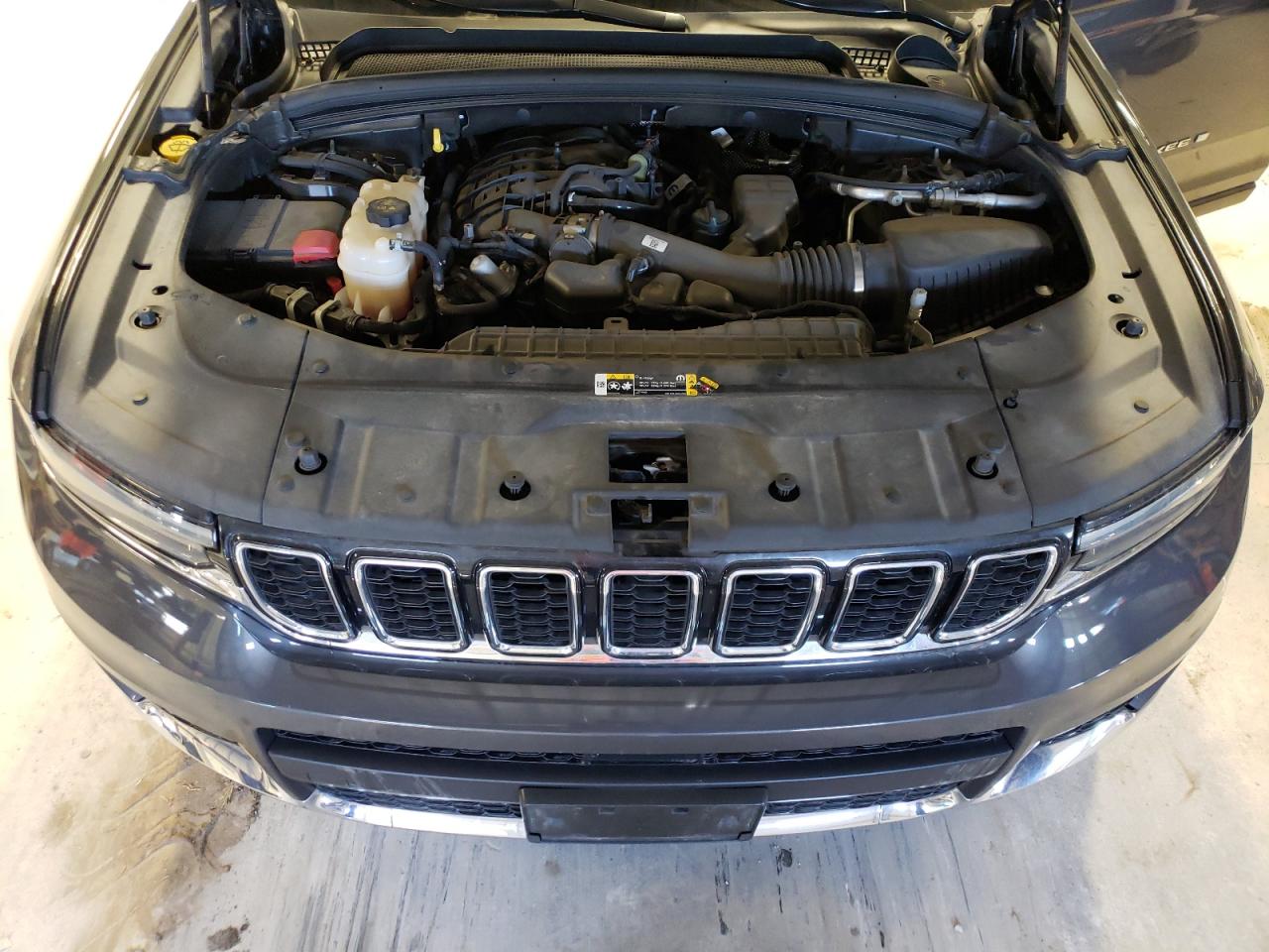 Photo 11 VIN: 1C4RJKBG6M8150082 - JEEP GRAND CHEROKEE 