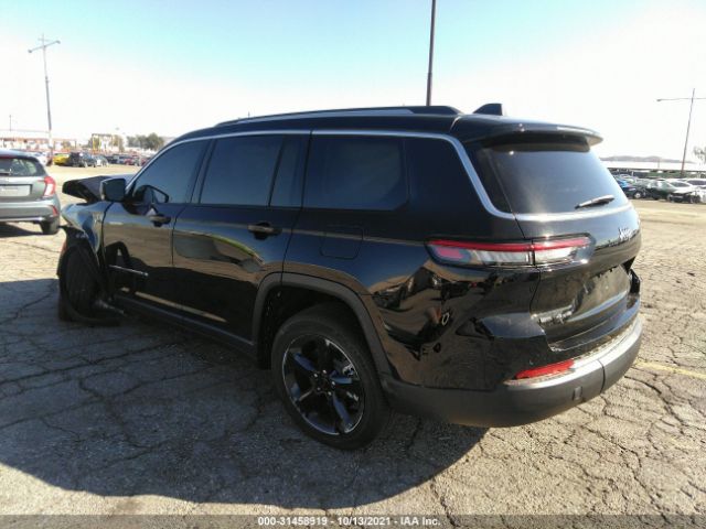 Photo 2 VIN: 1C4RJKBG6M8154309 - JEEP GRAND CHEROKEE L 