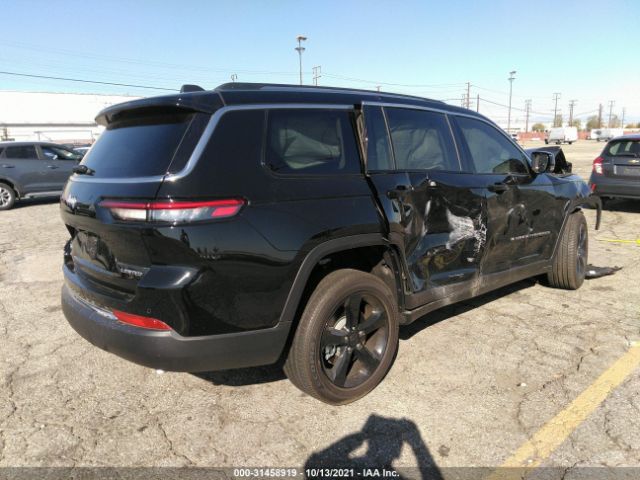 Photo 3 VIN: 1C4RJKBG6M8154309 - JEEP GRAND CHEROKEE L 