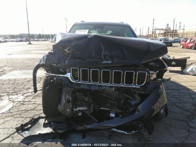 Photo 5 VIN: 1C4RJKBG6M8154309 - JEEP GRAND CHEROKEE L 