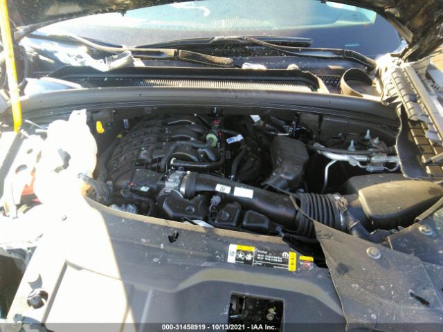 Photo 9 VIN: 1C4RJKBG6M8154309 - JEEP GRAND CHEROKEE L 