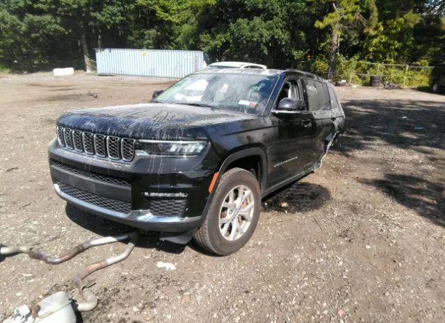 Photo 1 VIN: 1C4RJKBG6M8159381 - JEEP GRAND CHEROKEE L 