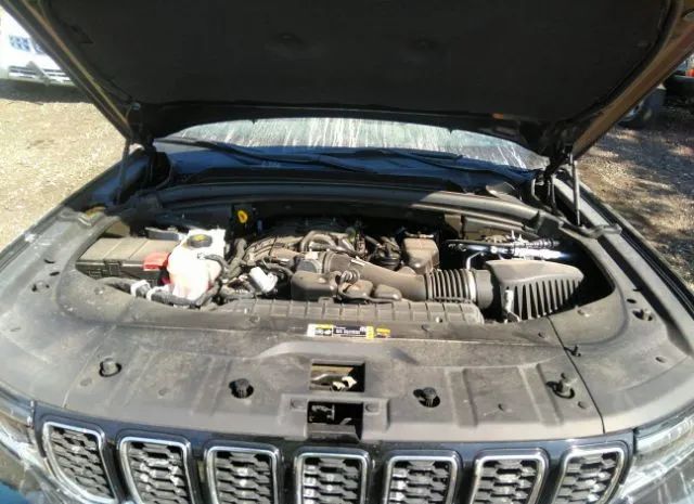 Photo 9 VIN: 1C4RJKBG6M8159381 - JEEP GRAND CHEROKEE L 