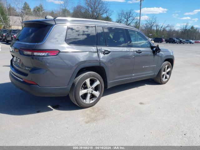 Photo 3 VIN: 1C4RJKBG6M8169778 - JEEP GRAND CHEROKEE L 