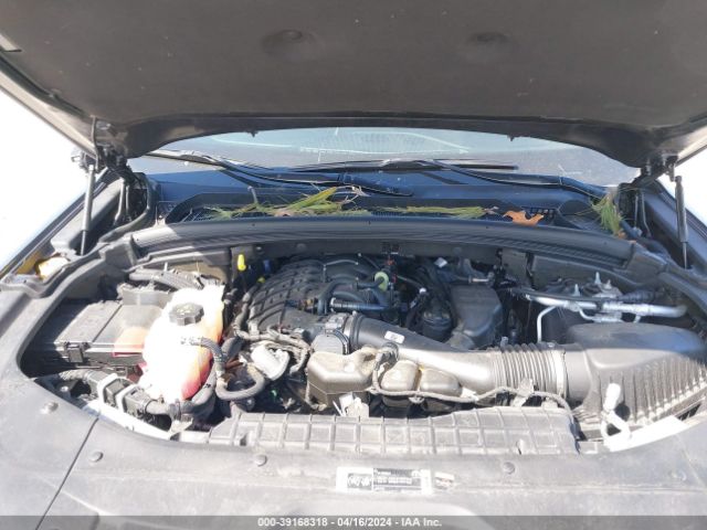 Photo 9 VIN: 1C4RJKBG6M8169778 - JEEP GRAND CHEROKEE L 