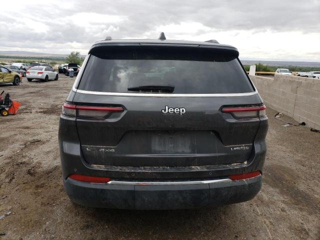 Photo 5 VIN: 1C4RJKBG6M8196365 - JEEP GRAND CHEROKEE 