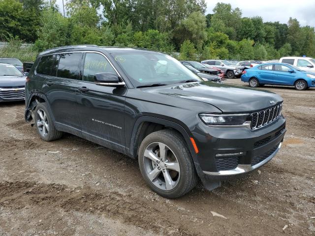 Photo 3 VIN: 1C4RJKBG6M8201709 - JEEP GRAND CHER 