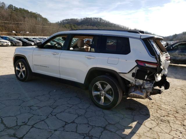 Photo 1 VIN: 1C4RJKBG6M8205338 - JEEP GR CHEROKE 