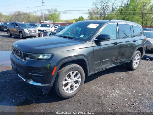 Photo 1 VIN: 1C4RJKBG6N8512848 - JEEP GRAND CHEROKEE L 