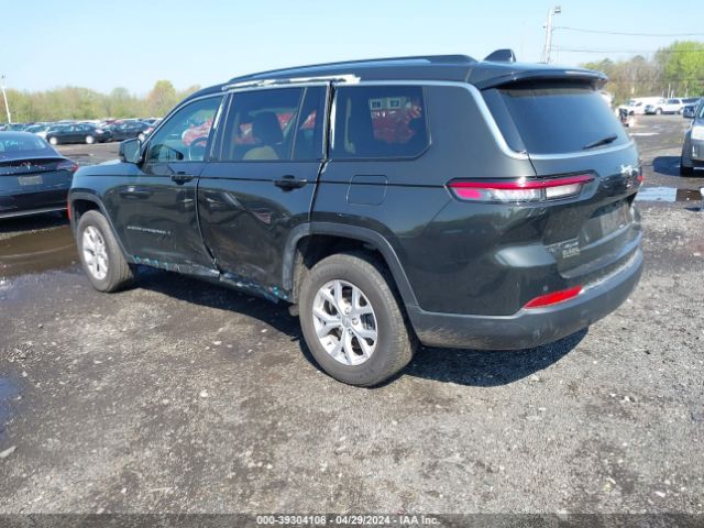 Photo 2 VIN: 1C4RJKBG6N8512848 - JEEP GRAND CHEROKEE L 