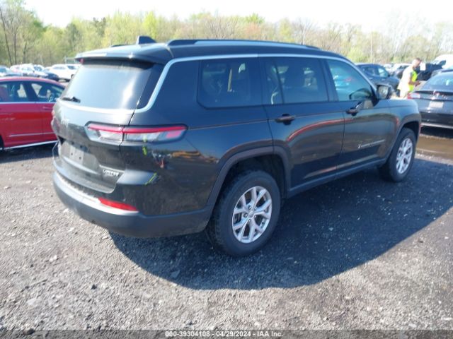 Photo 3 VIN: 1C4RJKBG6N8512848 - JEEP GRAND CHEROKEE L 