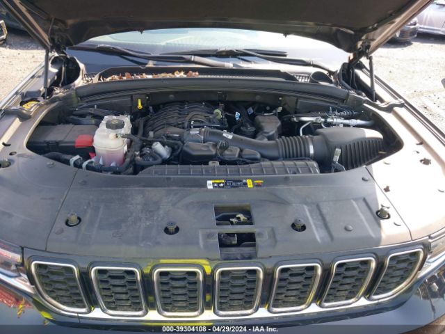 Photo 9 VIN: 1C4RJKBG6N8512848 - JEEP GRAND CHEROKEE L 