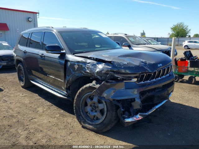 Photo 0 VIN: 1C4RJKBG6N8516477 - JEEP GRAND CHEROKEE 