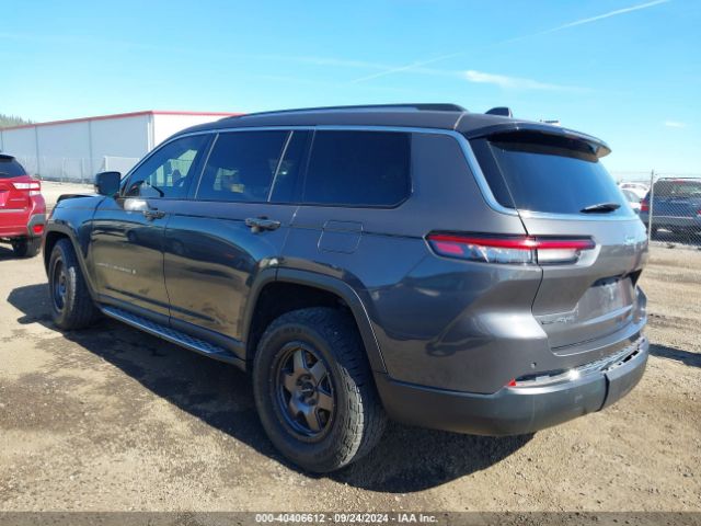 Photo 2 VIN: 1C4RJKBG6N8516477 - JEEP GRAND CHEROKEE 