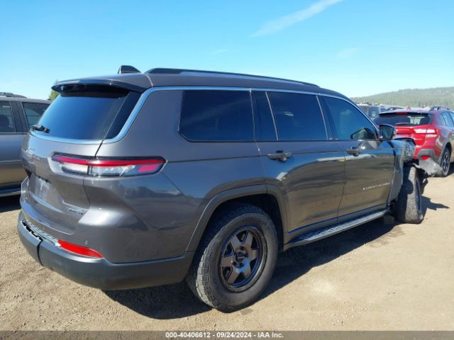 Photo 3 VIN: 1C4RJKBG6N8516477 - JEEP GRAND CHEROKEE 