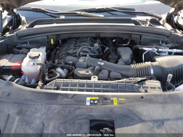 Photo 9 VIN: 1C4RJKBG6N8516477 - JEEP GRAND CHEROKEE 